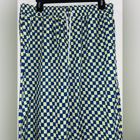 Checkered pants - Picture 2 of 2
